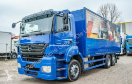Camión furgón transporte de bebidas Mercedes Axor Axor 2540 L 6x2 alter Tacho Partikelfilter Geträ