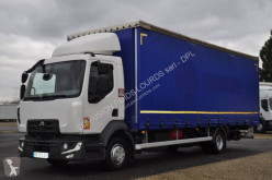 Камион подвижни завеси Renault Gamme D 210.12 DTI 5