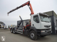 Camion polybenne Renault Kerax 430 DXI