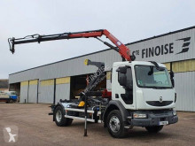 Camion polybenne Renault Midlum 270.16 DXI