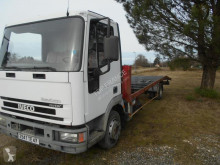 Camion plateau standard Iveco Eurocargo 80E17