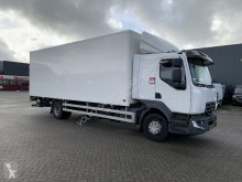 Camion fourgon Renault Gamme D 14 MED P4X2 240 NIEUW 4.085 KM