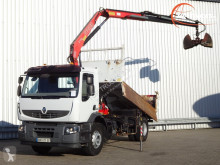 Camion plateau Renault Premium Lander 410 DXI