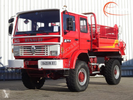 Kamion hasiči Renault Midliner M150 Midliner - 2.000 ltr watertank - feuerwehr - fire brigade - brandweer - Lier, Winch, Winde - Expeditie - Camper