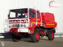 Camion pompieri Renault 110 170 - 4.000 ltr watertank - feuerwehr - fire brigade - brandweer - Lier, Winch, Winde - Expeditie -