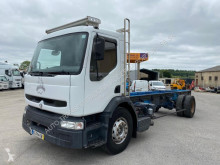 Camión chasis Renault Midlum 270 DCI