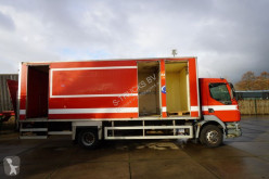Camion fourgon DAF LF55