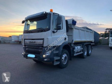 Camión DAF CF 410 volquete usado