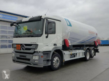 Mercedes tartálykocsi teherautó Actros Actros 2541*Euro 5*ADR*ift/Lenkachse*Klima*