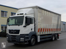 Грузовик тентованный MAN TGS TGS 26.440*Euro 5*Lift*Klima*Edscha*