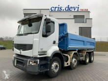 Renault LKW Kipper/Mulde Lander 410 8x4 Zweiseitenkipper Bordmatik links