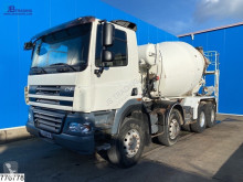 Vrachtwagen DAF CF 360 tweedehands beton molen / Mixer
