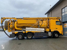 Camión cisterna Volvo FH480 6x4 Vacuum pump truck