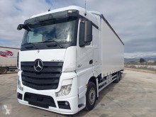 Camión Mercedes ACTROS 2542