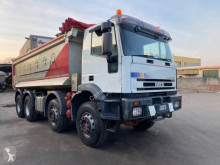 Camión Iveco Eurotrakker 410E44 H Cursor volquete usado