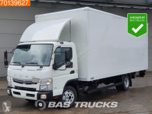 Mitsubishi Canter truck used box