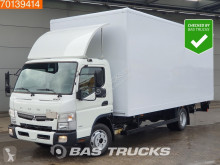 Mitsubishi Canter truck used box