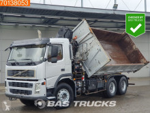 Volvo FM9 340 truck used two-way side tipper