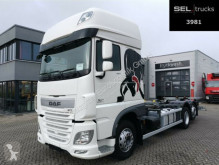 Camion châssis DAF XF 460 FAR / Liftachse / ZF Intarder