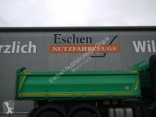 Benne Meiller 3 Seiten Kippaufbau 11m³, Bordmatik