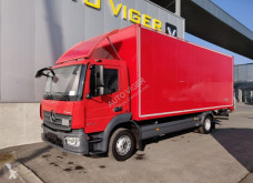 Mercedes furgon teherautó Atego 1224