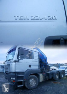MAN Camion TGA 33.430