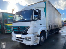 Camion Mercedes Axor 1833 rideaux coulissants (plsc) occasion