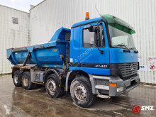 Camión volquete Mercedes Actros 4140
