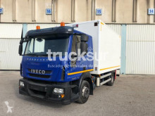 Camión Iveco Eurocargo furgón usado