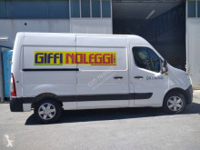 Nissan NV400 fourgon utilitaire occasion