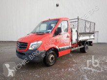 Camion benne Mercedes Sprinter