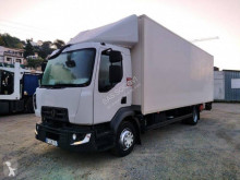 Camion fourgon polyfond Renault Gamme D 240.12 DTI 5