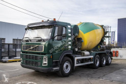 Teherautó Volvo FM 420 használt betonkeverő beton