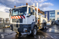 Vrachtwagen kipper MAN TGA 33.400