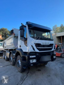 Camion benne Enrochement Iveco Stralis 480