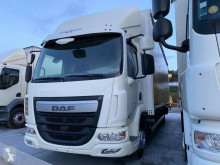 Teherautó DAF LF 220 használt függönyponyvaroló