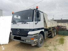 Camion bi-benne Mercedes Actros 3331