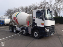 Camion béton toupie / Malaxeur Renault Gamme C 480.32 DTI 13