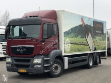 Camion MAN TGS 26.360 furgone usato