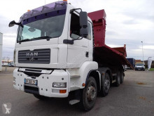 Camion bi-benne MAN TGA 35.440 BIBENNE