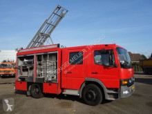 Mercedes fire truck 1325 1325 bomberos