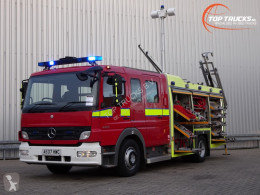 Camión bomberos Mercedes Atego