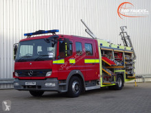 Camión bomberos Mercedes Atego