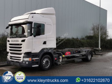 Scania BDF truck R 450