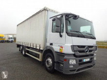Kamion Mercedes Actros 2536 NL posuvné závěsy použitý