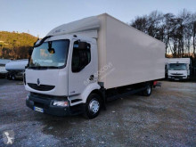 Camion fourgon polyfond Renault Midlum 270.12 DXI