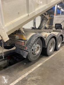 Camión volquete volquete bilateral Volvo FMX 450