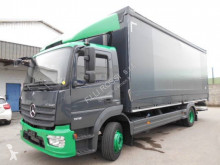 Camion Mercedes Atego 1218 obloane laterale suple culisante (plsc) second-hand