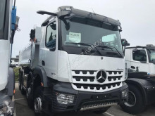 Camion Mercedes Arocs 3243 KN benă bilaterala nou