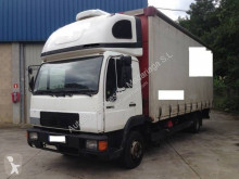 Camion rideaux coulissants (plsc) MAN L2000 12.224
